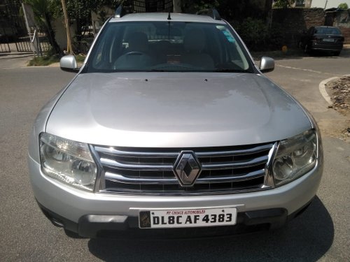 2010 Renault Duster RxL MT Diesel for sale in New Delhi