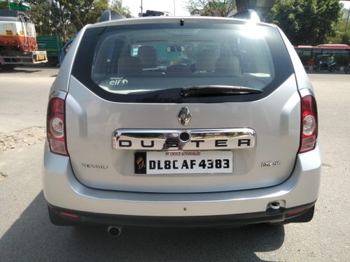 2010 Renault Duster RxL MT Diesel for sale in New Delhi