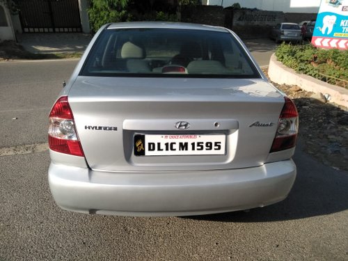 2010 Hyundai Accent GLE MT Petrol CNG for sale in New Delhi