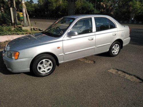 2010 Hyundai Accent GLE MT Petrol CNG for sale in New Delhi