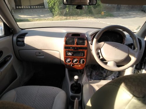 2010 Hyundai Accent GLE MT Petrol CNG for sale in New Delhi