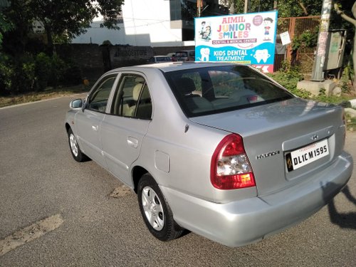 2010 Hyundai Accent GLE MT Petrol CNG for sale in New Delhi