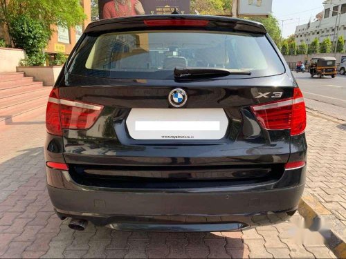 2013 BMW X3 AT for sale