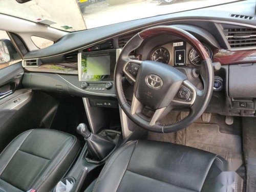 Used 2017 Toyota Innova Crysta 2.4 VX MT for sale 