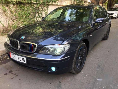 BMW 7 Series 730Ld, 2007, Diesel for sale 