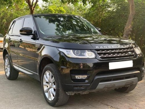 2017 Land Rover Range Rover 3.0 Diesel LWB Vogue SE AT for sale