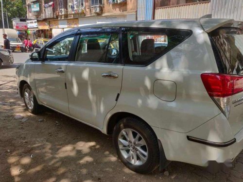 Used 2017 Toyota Innova Crysta 2.4 VX MT for sale 