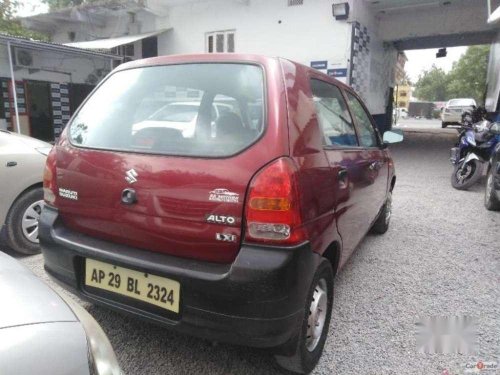 Used Maruti Suzuki Alto MT for sale car at low price