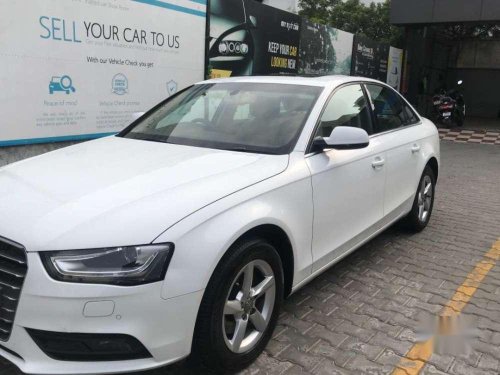 Used Audi A4 AT for sale 