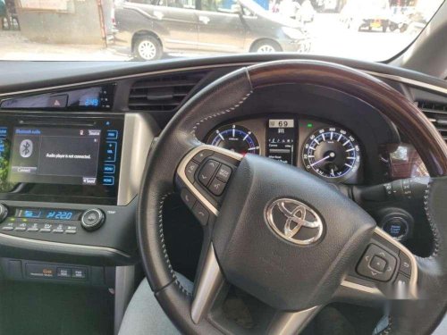 Used 2017 Toyota Innova Crysta 2.4 VX MT for sale 