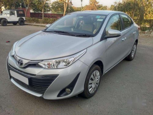 Toyota Yaris G Cvt, 2018, Petrol MT for sale 