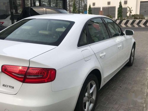 Used Audi A4 AT for sale 