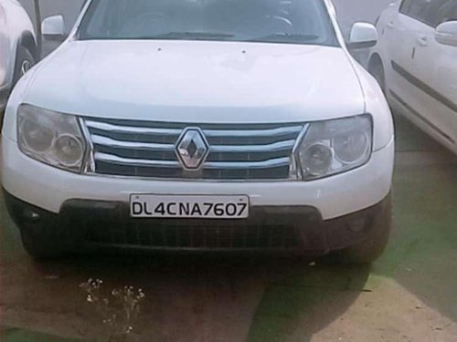 2012 Renault Duster MT for sale at low price