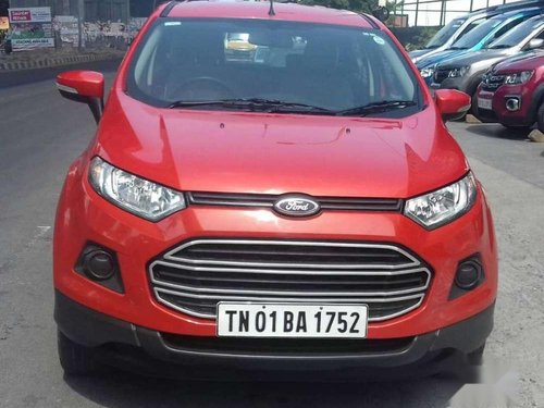 2016 Ford EcoSport MT for sale 