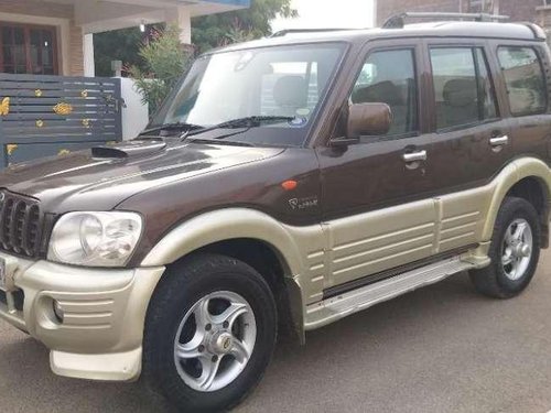 Mahindra Scorpio VLX 2WD ABS AT BS-III, 2008, Diesel MT for sale 