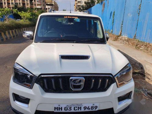 Used Mahindra Scorpio car 2017 MT for sale  at low price