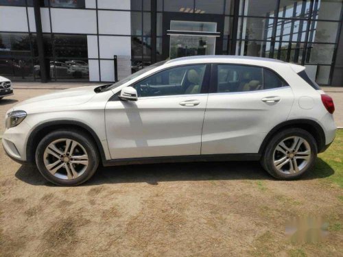 Mercedes Benz GLA Class MT 2016 for sale 