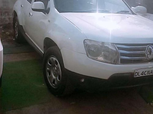 2012 Renault Duster MT for sale at low price