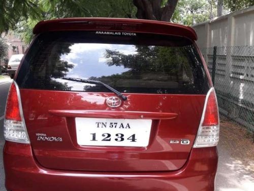 Used Toyota Innova MT for sale 