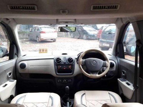 Renault Lodgy 85 PS RxE, 2015, Diesel MT for sale 