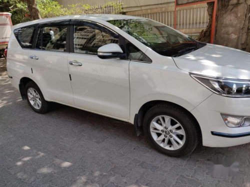 Used 2017 Toyota Innova Crysta 2.4 VX MT for sale 