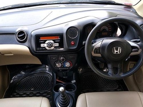Honda Amaze E i-VTEC MT 2014 for sale