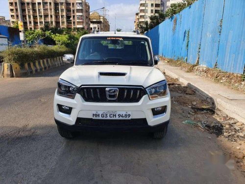 Used Mahindra Scorpio car 2017 MT for sale  at low price