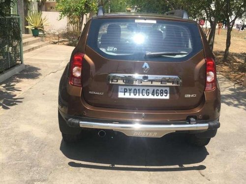 Renault Duster MT for sale 