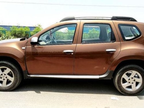 Used Renault Duster 110PS Diesel RxZ MT 2013 for sale