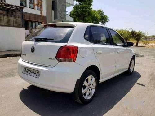 2012 Volkswagen Polo MT for sale