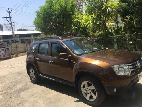 Renault Duster MT for sale 