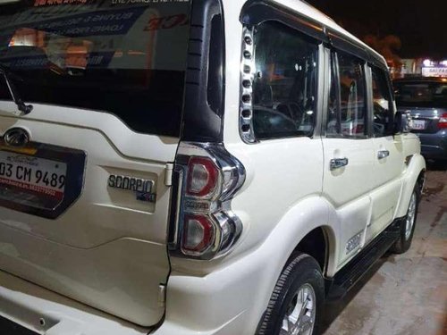 Used Mahindra Scorpio car 2017 MT for sale  at low price