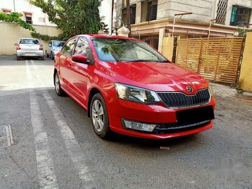 2017 Skoda Rapid 1.6 MPI Ambition Plus AT for sale 