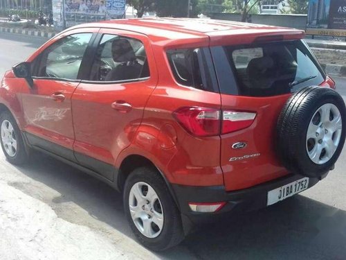 2016 Ford EcoSport MT for sale 