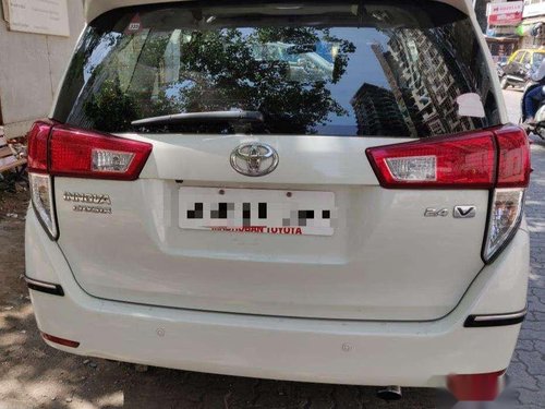 Used 2017 Toyota Innova Crysta 2.4 VX MT for sale 