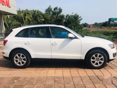 Used Audi Q5 AT for sale 