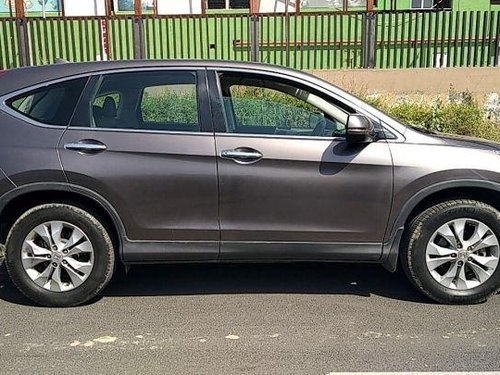 Used Honda CR V 2.4 MT car at low price