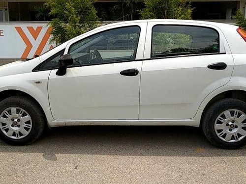 Fiat Punto 1.3 Active MT 2014 for sale