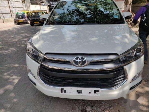 Used 2017 Toyota Innova Crysta 2.4 VX MT for sale 