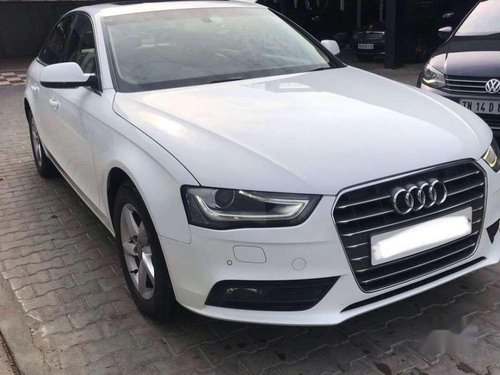 Used Audi A4 AT for sale 