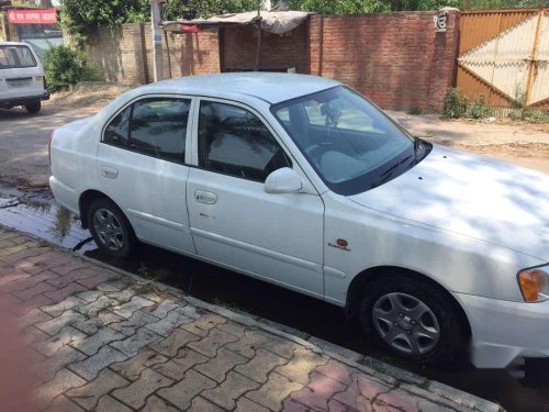 Used Hyundai Accent car MT at low price