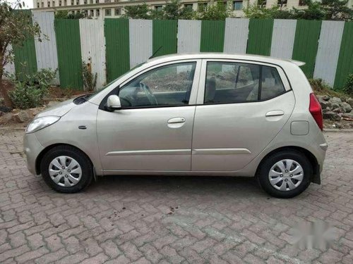 2011 Hyundai i10 Sportz 1.2 AT for sale 