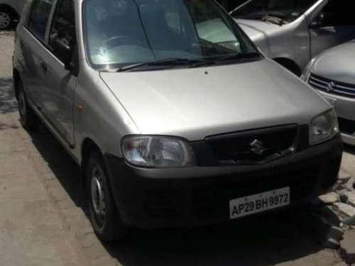 Used Maruti Suzuki Alto MT for sale 