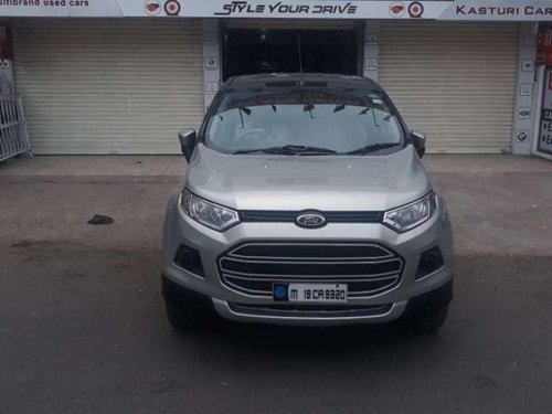Used Ford EcoSport car MT for sale at low price