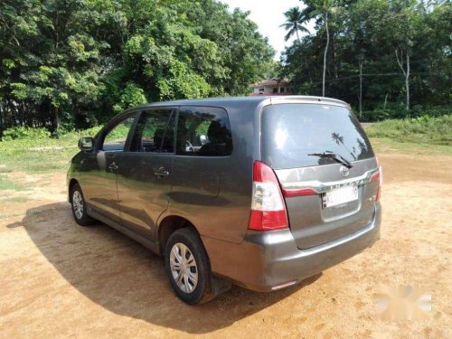 Toyota Innova 2.5 G4 7 STR, 2012, Diesel MT for sale 