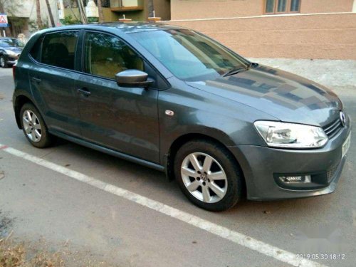 Volkswagen Polo Highline 1.6L (P), 2012, Petrol MT for sale 