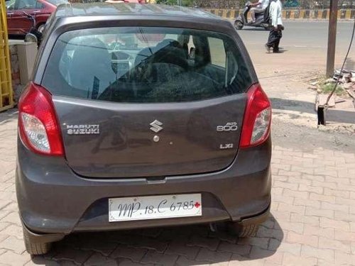 2015 Maruti Suzuki Versa MT for sale