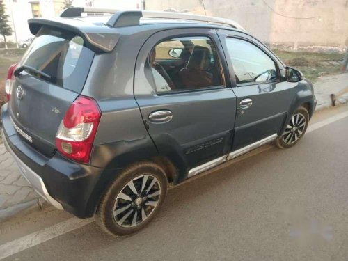 Used 2015 Toyota Etios Cross MT for sale 