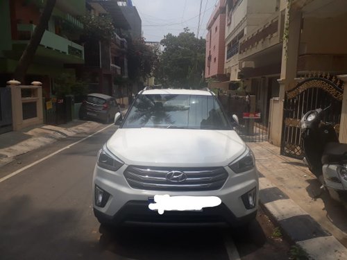 Used 2018 Hyundai Creta SX Plus Automatic Diesel In Bangalore