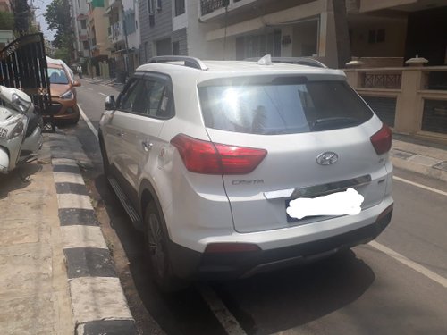 Used 2018 Hyundai Creta SX Plus Automatic Diesel In Bangalore